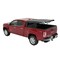 Bestop Supertop Truck Bed Cap 2  Black Diamond PVC Coated Sailcloth No Drill 77323-35 - alternate 3